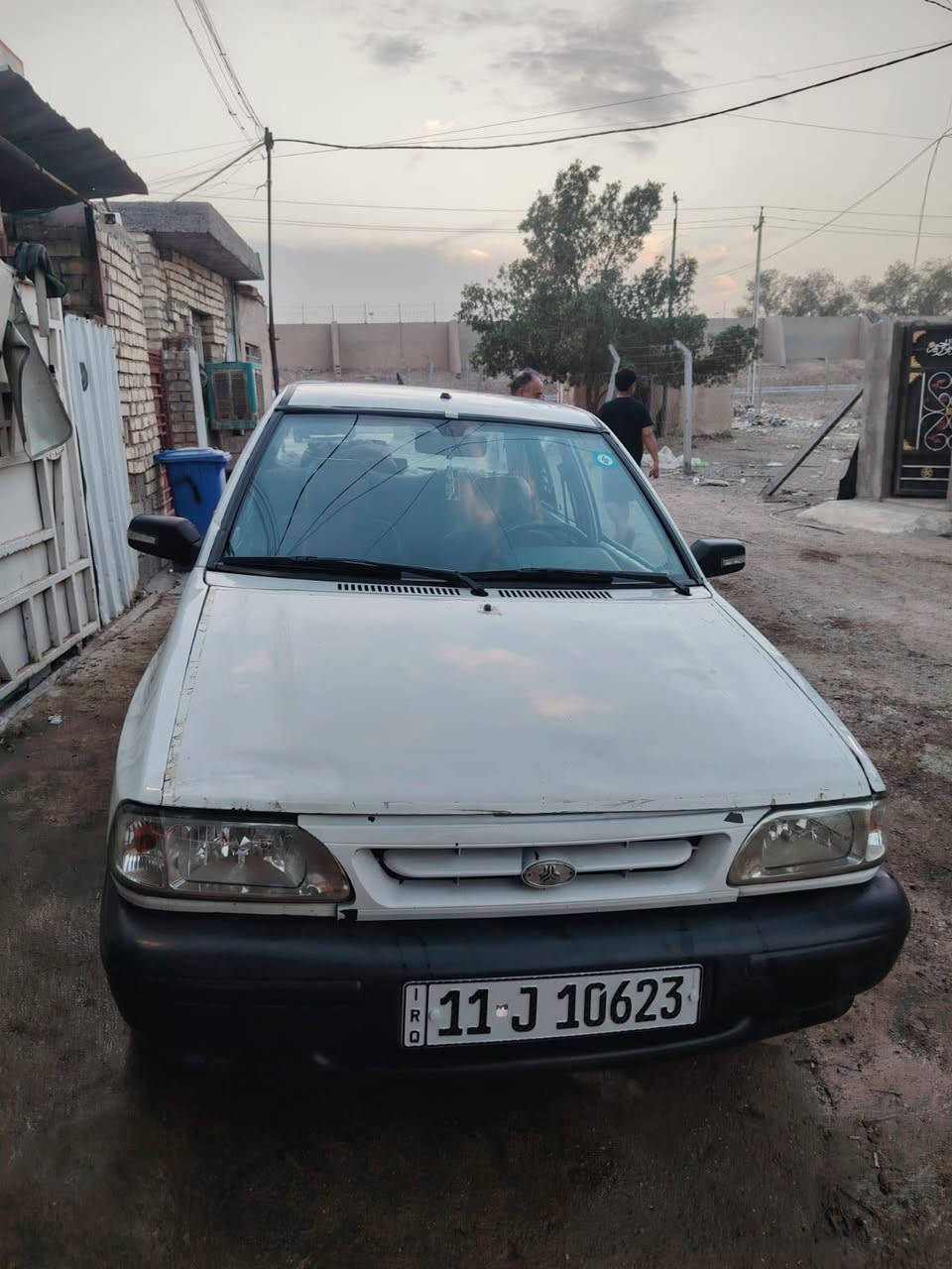 سايبا 2009 بغداد نضيفة كفاله عامه حداديه مكينه كير جدد تبريد تدفئه شغال 🥶 تخم تاير جديد تحويل مباشر ب اسمي سعر 35 بيها مجالل
***********
