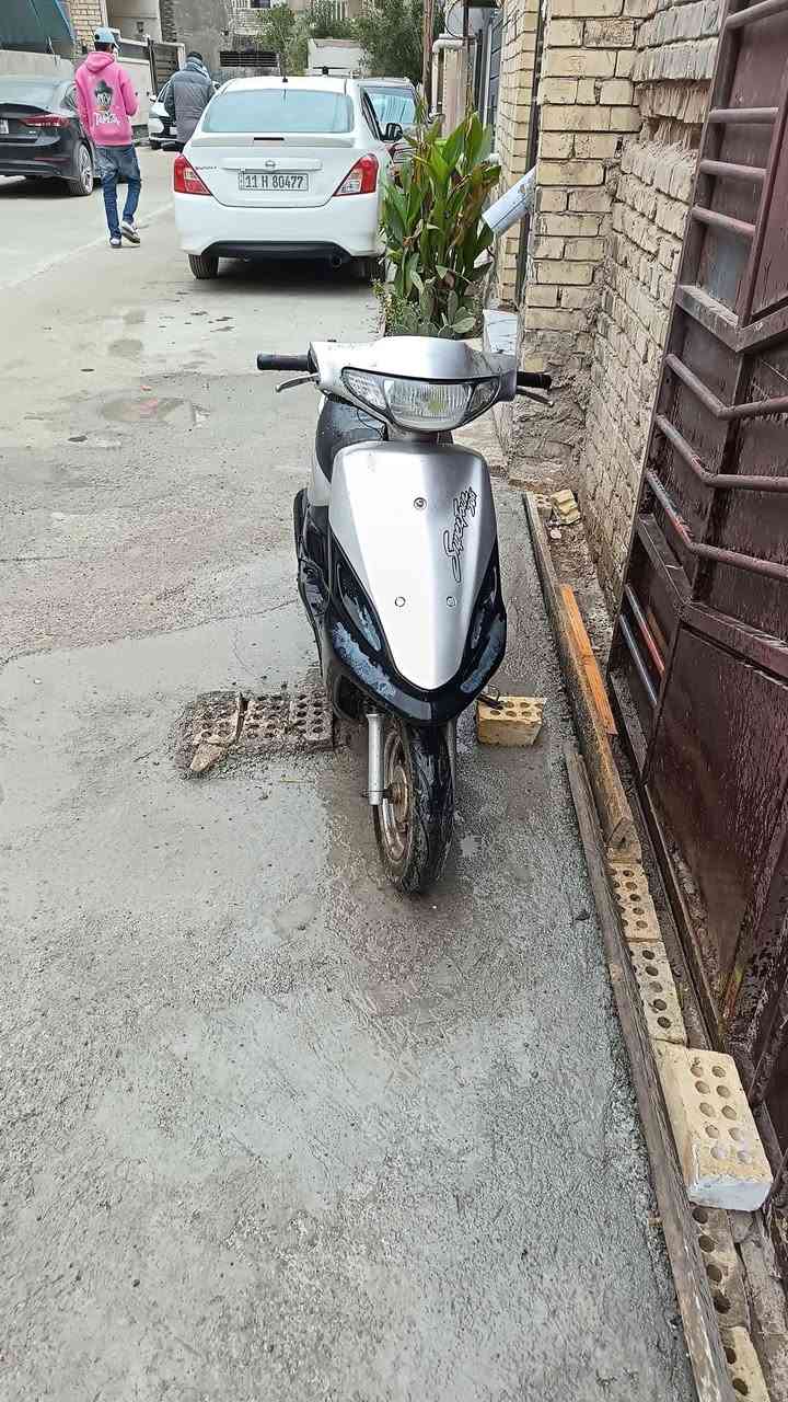 للبيع دراجة ماكس قجمة بغداد دورة ***********
