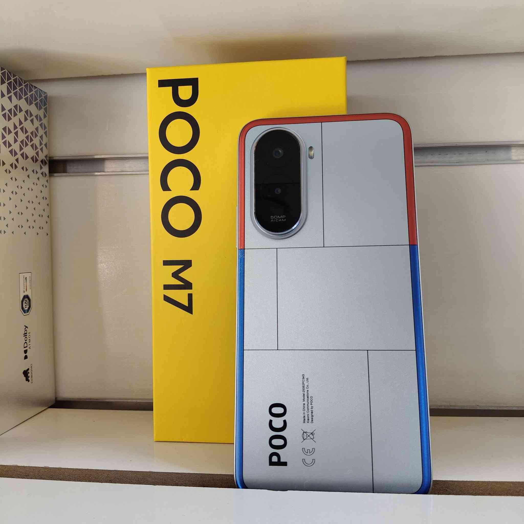 POCO M7
سعره 210


**إذا كنت صاحب هذا الإعلان وتريد حذفه لأي سبب، رجاءا أرسل رسالة إلى الدعم الفني**