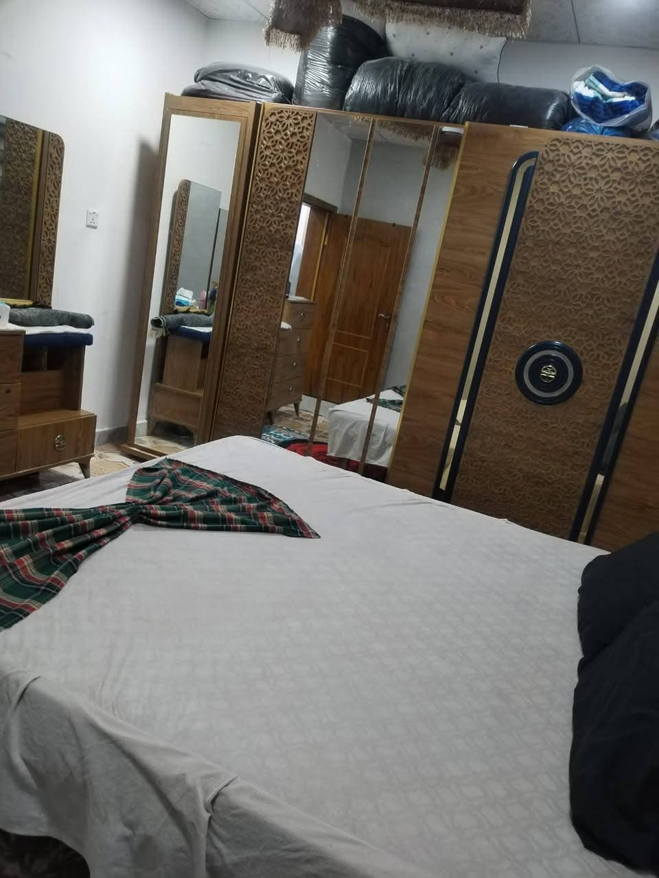 السلام عليكم اغراض مستخدمات بس نظيفات يريدن خلي خاص


**إذا كنت صاحب هذا الإعلان وتريد حذفه لأي سبب، رجاءا أرسل رسالة إلى الدعم الفني**