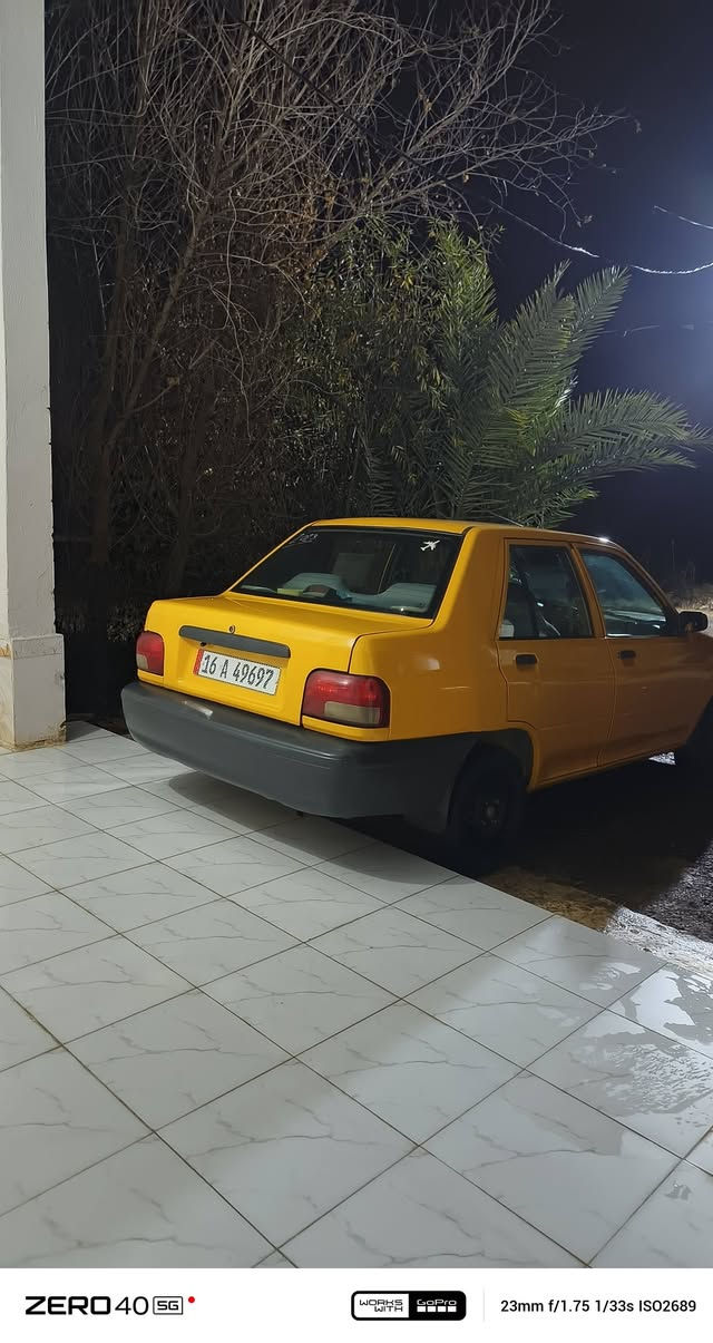 سلام عليكم سايبه موديل ٢٣ سياره جاهزه  مابيهة لافتح  ولا تبديل عارضهة  ٦٣ مجال بصيط
‏‪***********‬‏
