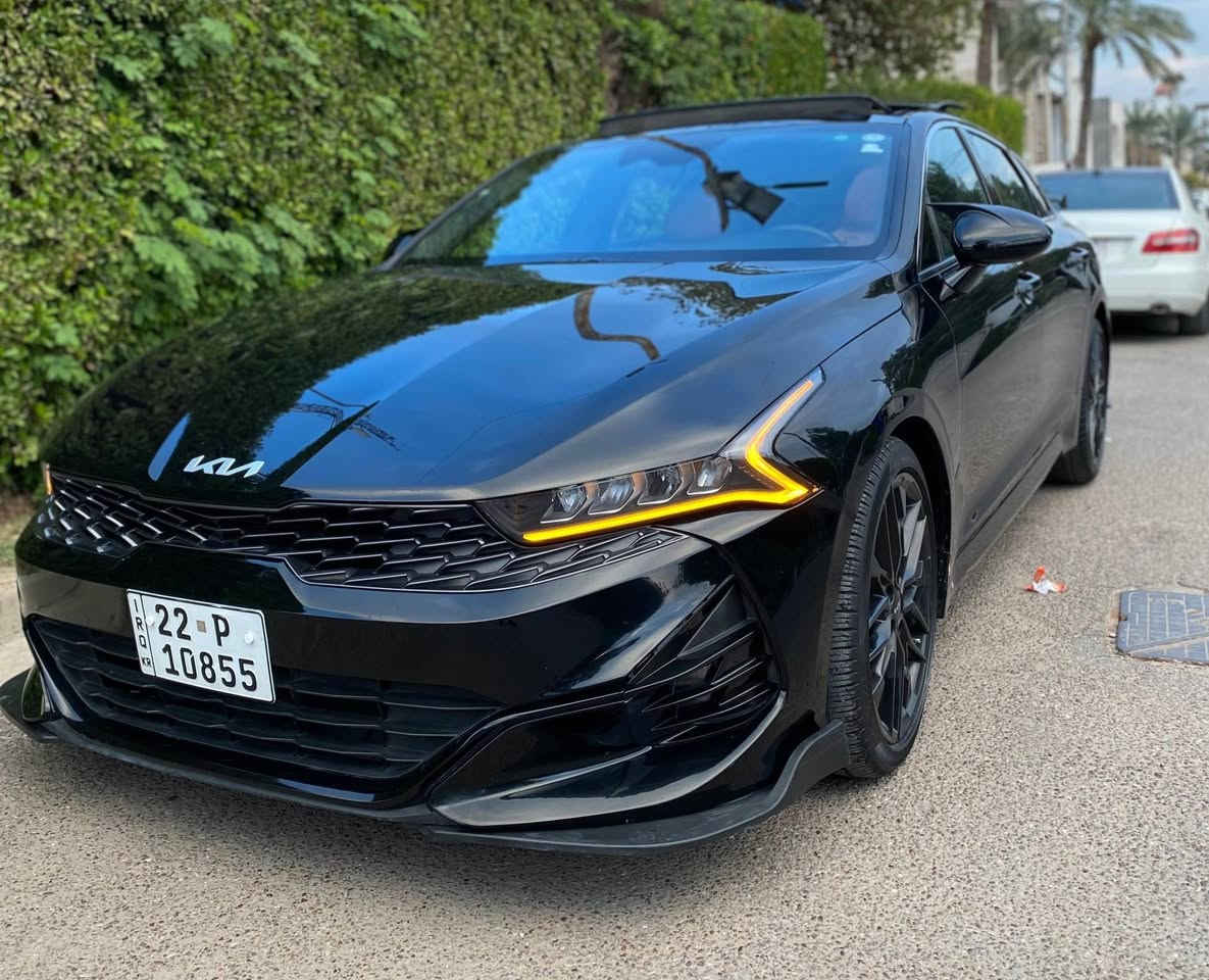 كيا 2024 K5 GT فول موصفات 
اعلى فئة محرك 2500 تربو 
300 حصان لون اسود داخل مشمشي 
فتحة سقف بانروما شاشة جبيرة 
شاحن لاسلكي كشن كهرباء بصمة تشغيل عن بعد شفتات ستيرن فج بريك GT وباقي موصفات معروفه 
السياره رقم اربيل بسمي هزه جديد
(حادث السياره) فقط الجاملغ والباب اليمين ومبدل نفس الون صبغ فقط حافة البنيد صور السونر بل منشور 
بجم بلادي مي بلادي ايرباك فقط ستيرن ومبدل اصلي 
ماشية : 26 الف مابيها اي نقص 
بيع وامراوس 

ال💎ــسعـر 🟥 :: رقم (1) تلـقـائـي 📮

رقم صاحب ســـيـارة :: ***********
