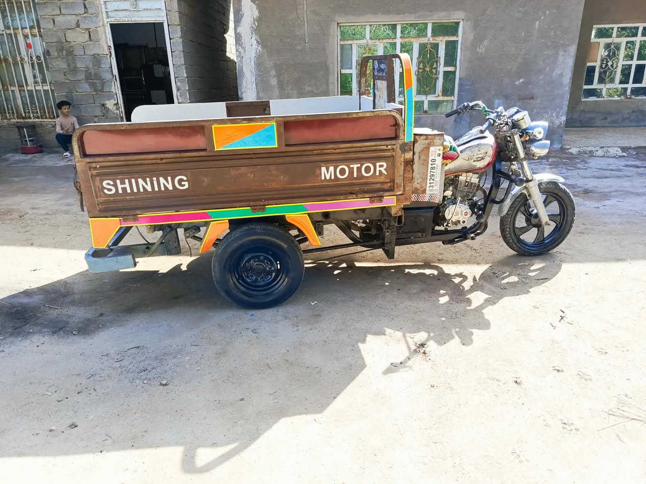 سلام عليكم شباب ستوته للبيع موديل2016 مكينه 2024 مكفوله كفاله عامه اوراق اصولي حته ورقت وكيل مال بلال موجوده كهربائيات كله شغاله تخم تاير جديد شاصي ركبه كفاله السعر 1200 وبيه مجال شراي يتصل‏‪***********‬‏ مكان بابل الكفل
