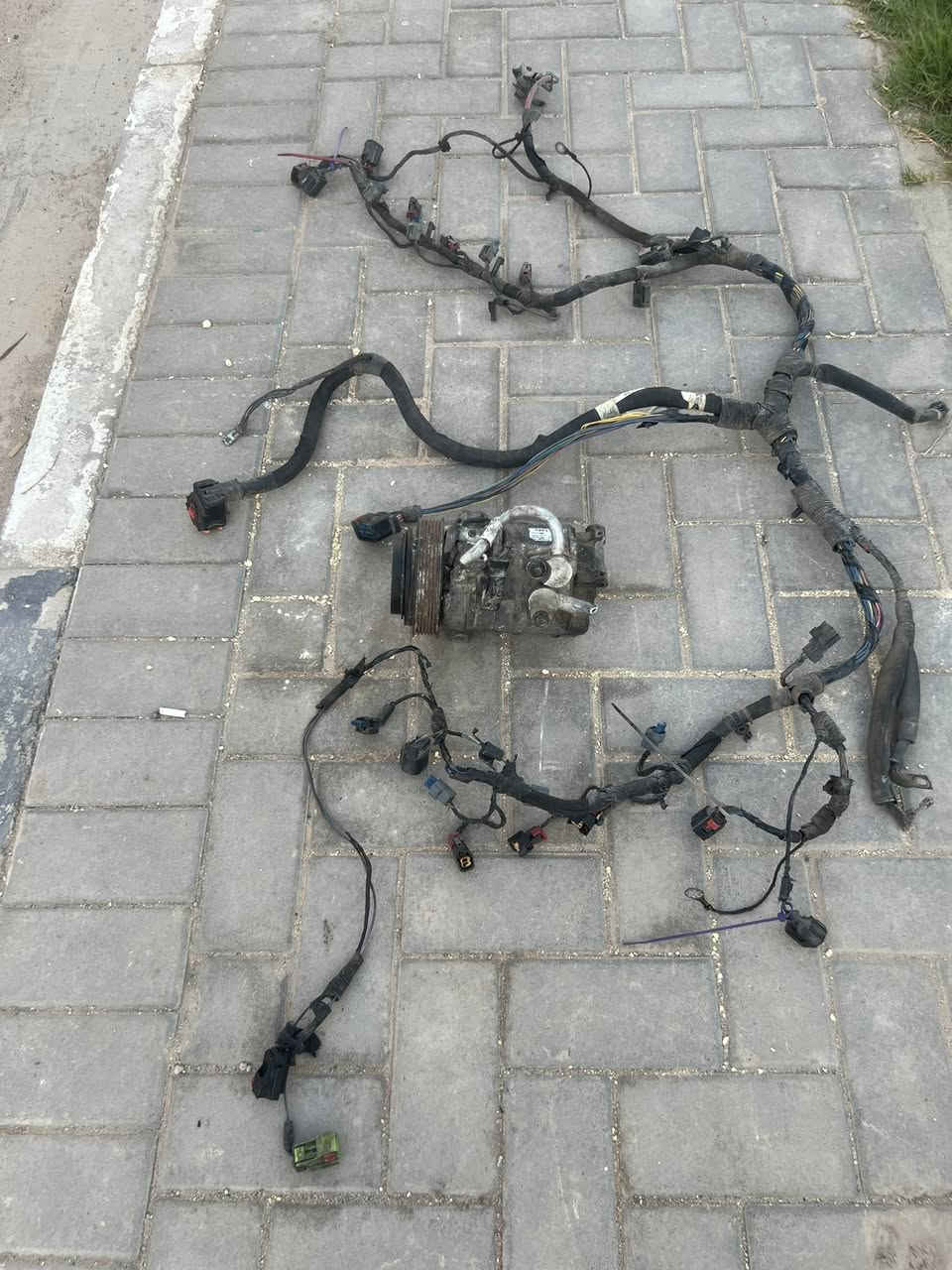 السلام عليكم كمبريسر جارجر 3500 +ظفيره المكان بصره


**إذا كنت صاحب هذا الإعلان وتريد حذفه لأي سبب، رجاءا أرسل رسالة إلى الدعم الفني**