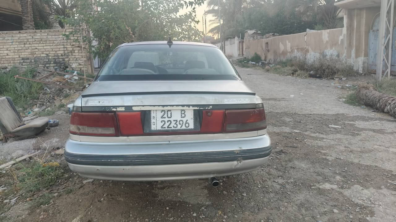 برنس موديل 95 للبيع
مكينه جديده كير عادي جديد صدر خلفي امامي جديد كهربائيات كله شغاله منضوة زنون تبريد كامل نقص بس غاز سياره بلاديه بدون حادث ولاصبغ سنويه لل 30 رقم دولي تحويل مباشر مكاني ديالى الغالبيه سعر 25 وبيه مجال 
***********
