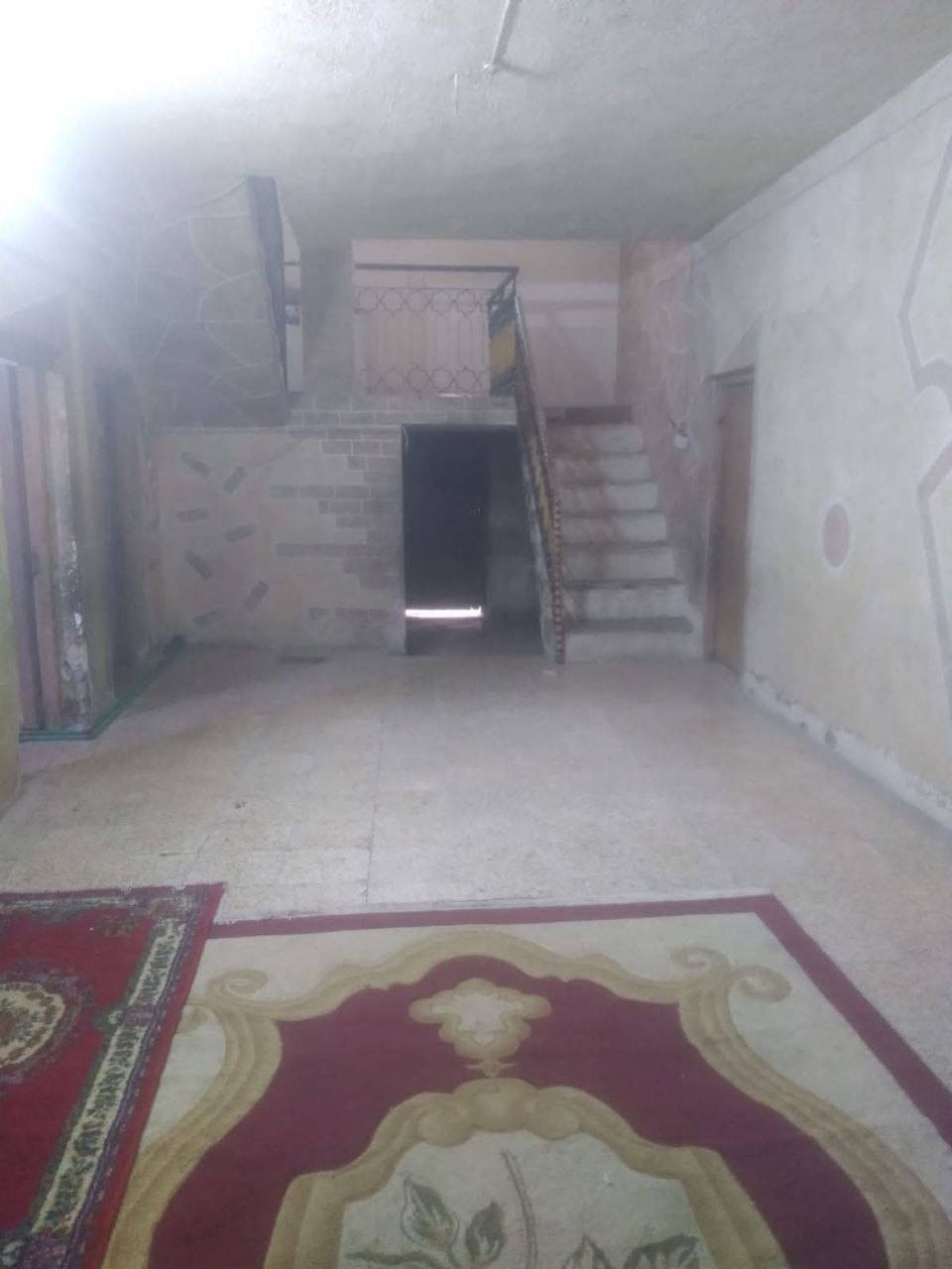 على بركة الله 💖
يوجد لدينا بيت للبيع 300 متر
بي 3 غرف واستقبال وصاله ومطبخ وصحيات 
بي مشتمل بي غرفتين ومطبخ وصحيات
السعر 255 وبي مجال 
العنوان/ النجف حي العسكري قرب الدفاع المدني خلف التجاري 
✅للاستفسار تواصل معنا خاص


**إذا كنت صاحب هذا الإعلان وتريد حذفه لأي سبب، رجاءا أرسل رسالة إلى الدعم الفني**