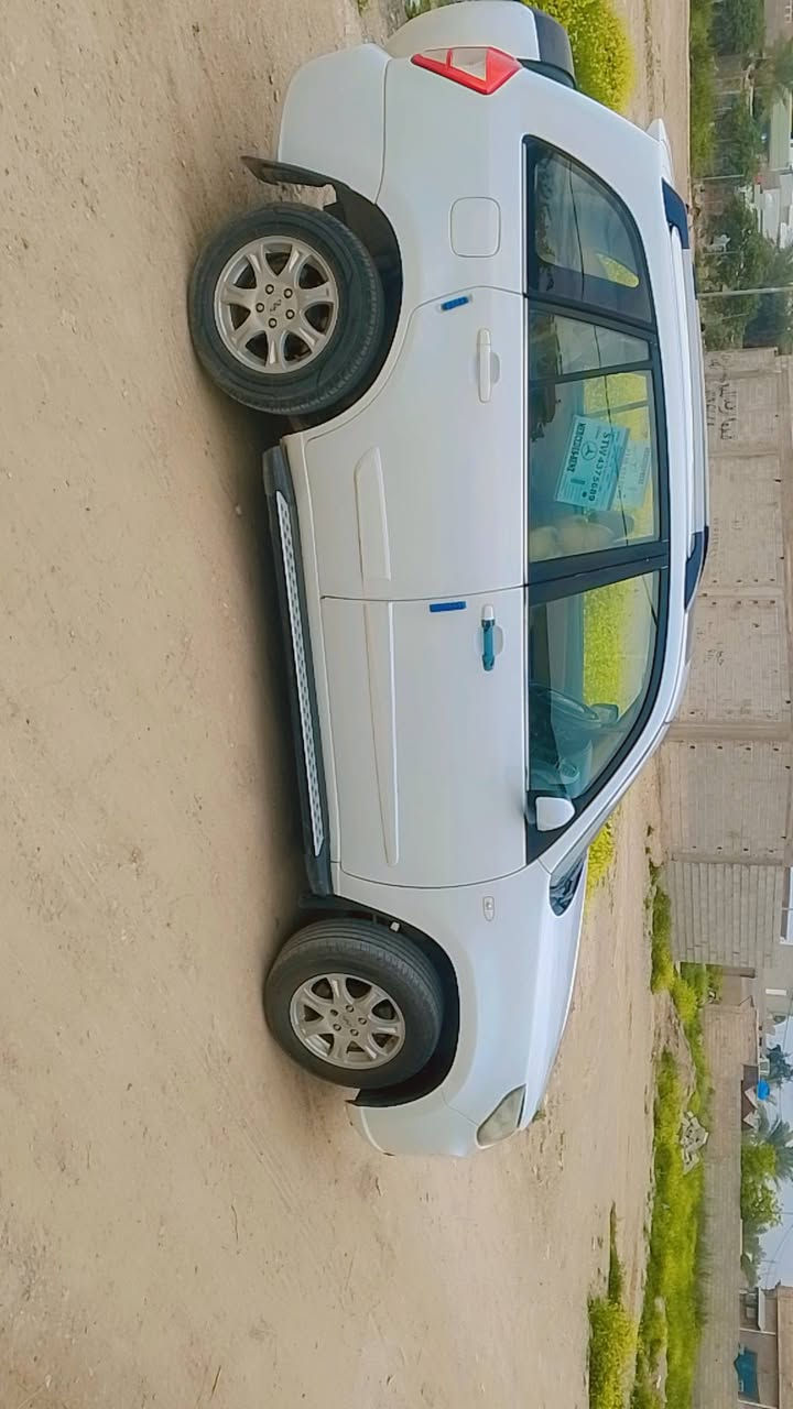 للبيع تيكو شيري موديل 13 تدفئه تبريد بأسمي السياره رقم ديالى فتحه سقف كهربائيه كله فول مكاني شهربان سعره 63وبيه مجال ***********
