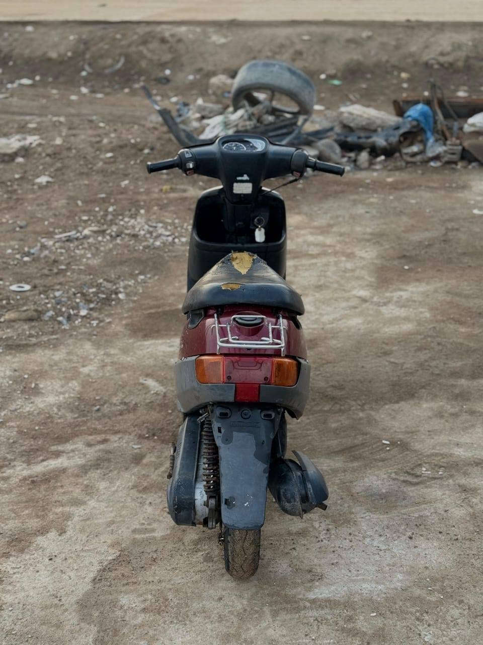 السلام عليكم  دراجه منغولي الى البيع مكلف في النشر اتصل على صاحب الدراجه *********** صاحب الدراجه 
مكان القرنه
