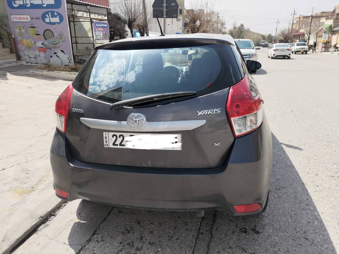 یارس 2015
خلیجی...مەکینە بچوك
تایەی تازەیە...سەنەوی تازەیە.
گیرو مەکینە و تەبرید بەشەرت.
رەنگی نەوتی.
5پارچە بۆیاخە بێ ناو گرتن.لێدراوی نییە.
سەقفی کال بۆتەوە.
سلیمانی. السليمانية, العراق


**إذا كنت صاحب هذا الإعلان وتريد حذفه لأي سبب، رجاءا أرسل رسالة إلى الدعم الفني**