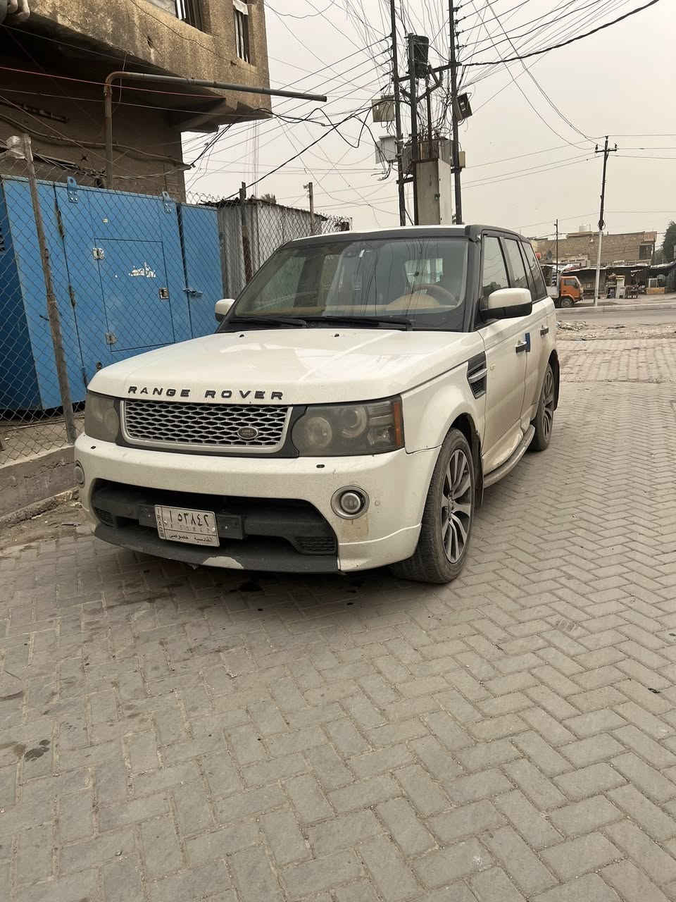 رانج 2009 محدثه 2013 مكينه 8 سوبر رقم قادسية مشروع وطني مكانها بغداد مدينه الصدر السعر 125 رقم تلفون *********** او مراوس بكوري
