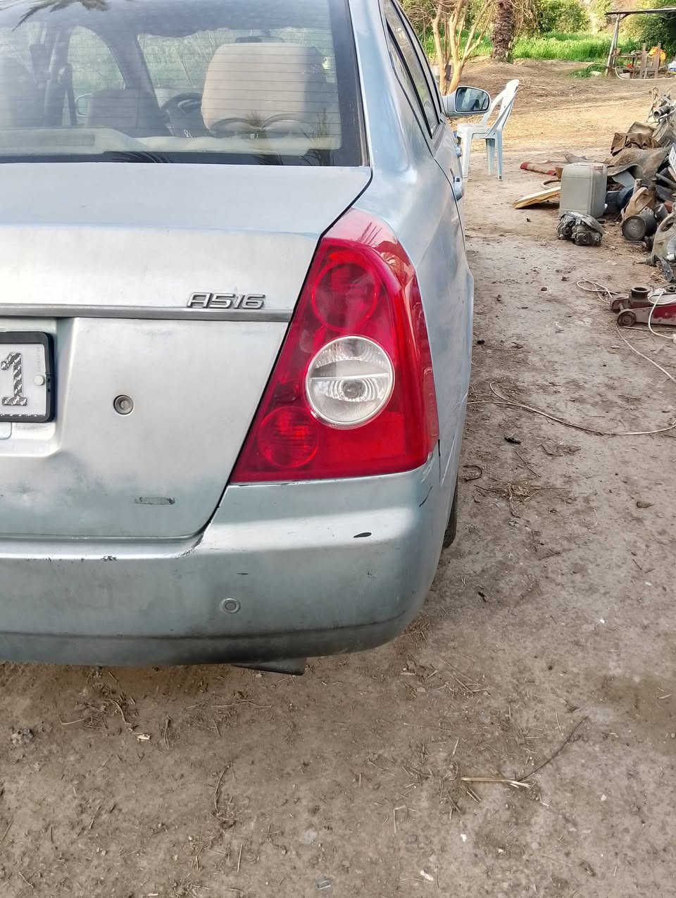 شيري 2009 بغداد باسمي جاهزه طخات بسيطه وجارده كير عادي محرك خير من الله غرفه وبطاين 
حلوه سياره جاهزه  تخم تاير جديد للبيع ب32 ورقه مكانهه بغداد جسر ديالى القديم ***********
