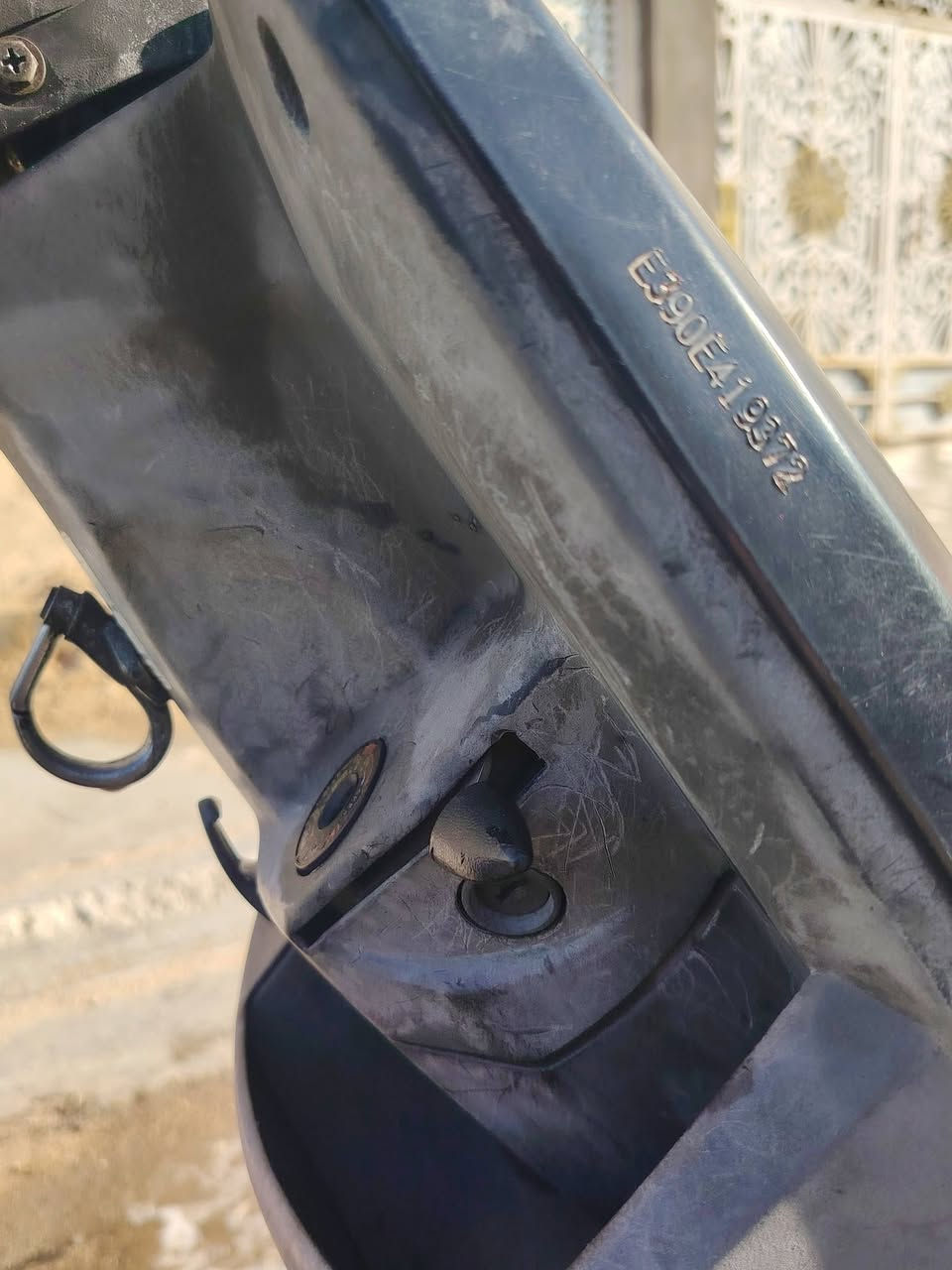 دراجة ماكس بوليسي للبيع رمبة جديدة مكفولة
كهربائيات كلها شغالة نگرة سلف 

محرك ما مفتوح ناعمة مالها صوت 

قطعة وحدة كلها بلادية 

الدراجة مشتريها من الرمبة قبل 20 يوم 

للاستفسار اتصل 

دهن بلك فلتر كلة جديد واصلي
مكاني التنومة
***********
