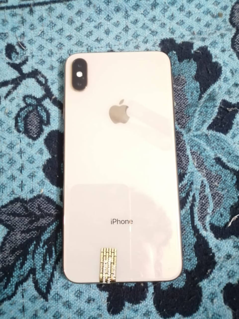 اكس اس ماكس ذاكرة 256 جهاز مامفتوح بلادي فقط متوقفه الكامرة الخلفية وتشتغل بل سناب طبيعي 225 الف


**إذا كنت صاحب هذا الإعلان وتريد حذفه لأي سبب، رجاءا أرسل رسالة إلى الدعم الفني**