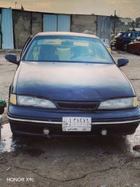 برنس • ١٩٩٤ • مكينة وكير جديد