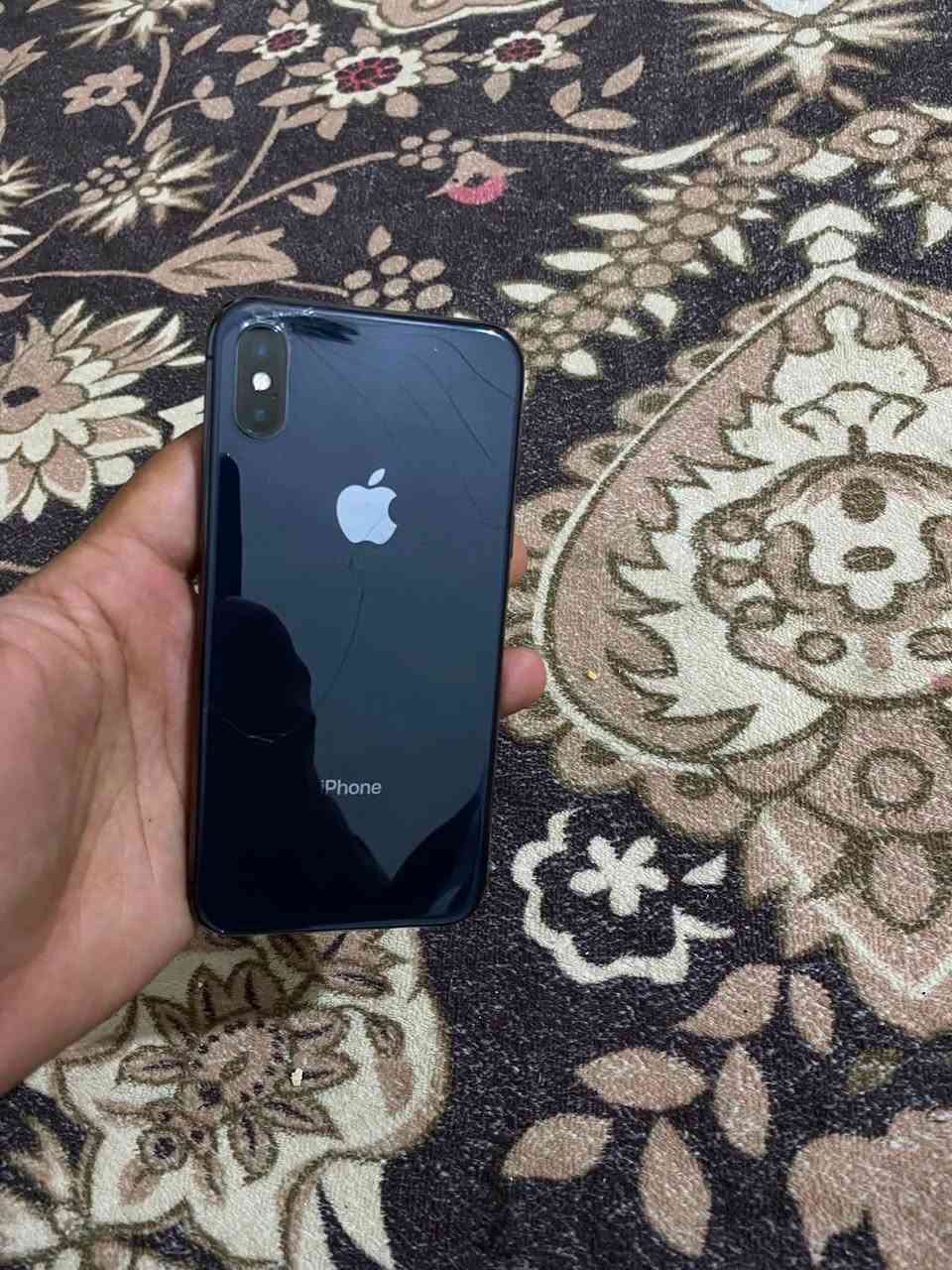 آيفون اكس إس زغير تفاصيل التلفون بل صور سعر 85 ألف  التواصل وللاستفسار رقم ***********
