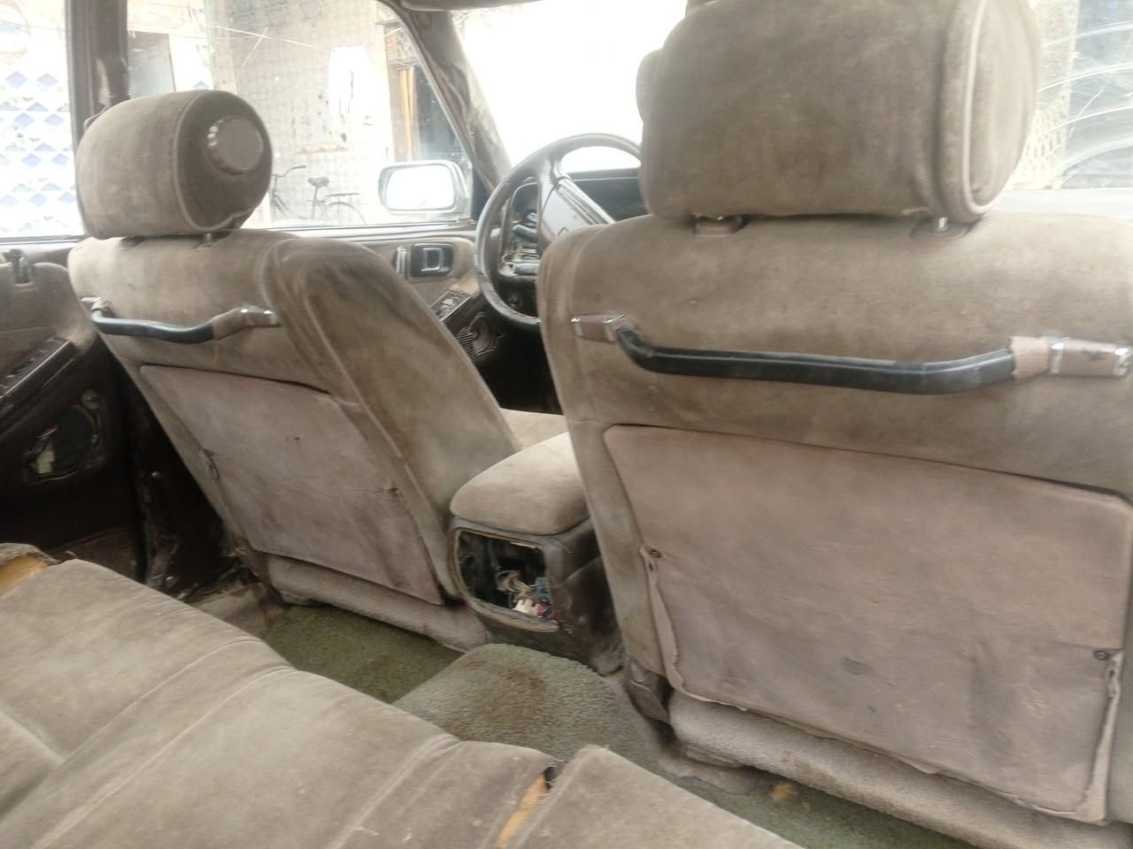 سلام عليكم هارتوب مكينه وكير فيفيتي شرط فيشه وحده رقم قادسيه راعيه يمي سياره جاهزه مابيه اي نقص بدي نضيف مابي صبغ ماكانات قليله سياره صول العنوان 
بصره زبير 

***********

سعر 22 وبيه مجال
