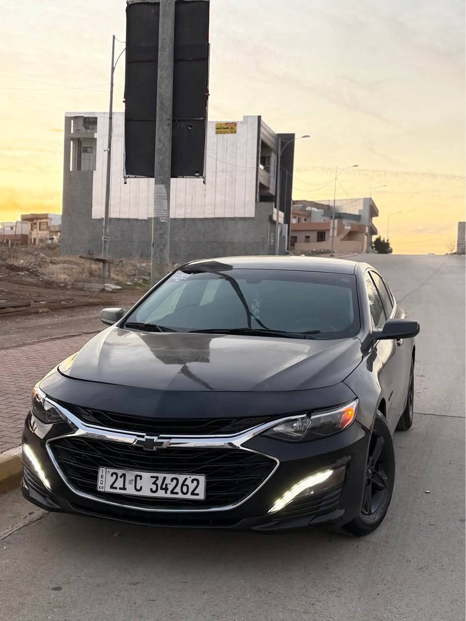 مالیبۆ LS 2019 
دووپارچەی  بۆیاخە بێناو گرتن. 
گێرو مەکینە و کارەبای بەشەرت  
بەشەرتی ١٠ فیتەر  دینارێۆ مەسرەفی نیە سەیارەکە مالی خۆمە تایەی تازەیە  رۆن تازەیە  هەموو گیانی بەشەرت 
لایت لید و عەدەسە  
ئۆتۆ ستۆپ و ستارت ستۆپ
فلچە ئۆتۆ 
شاشە
کامێرە 
حاسەکانی هەموو ئیش ئەکا و مەزبووتە 
تب. سەنەوی بەسەر چووە 
نرخی ١١٢ گەلا 
***********
شوین سلیمانی السليمانية, العراق
