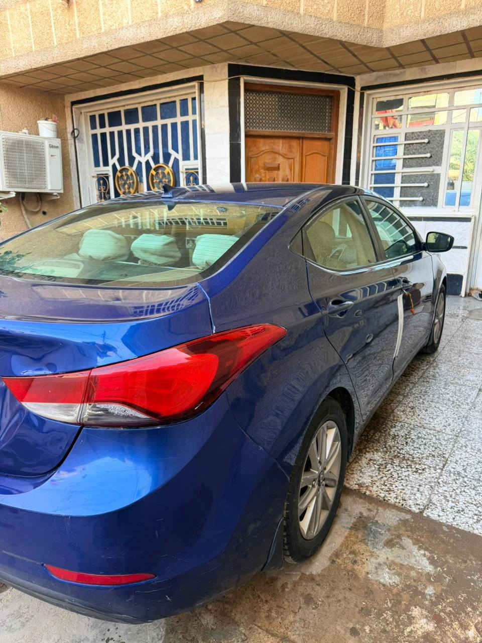 السلام عليكم النتراء أمريكي ٢٠١٦رقم بغداد محرك دوش مكفوله تخم تاير صدر جديد مدوشمه  تبريد جاهز تحكمات جهتين حادث أمريكه موجود بصور  بدون تبديل صبغ بلعراق  قطعتين  السعر ١٠٠٦بيه مجال قليل التصال ***********
