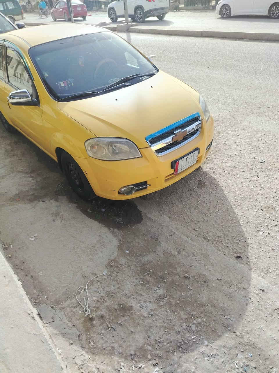 السلام عليكم افيو كير عادي 2007
مسكر السياره خليجي الاستفسار *********** واتساب موجود
