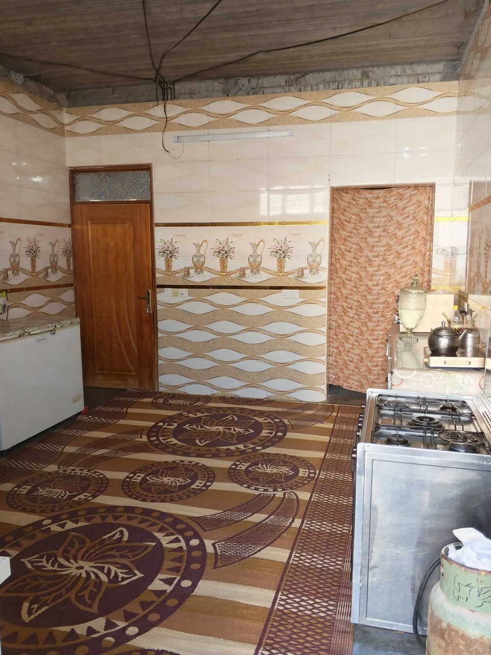 بيت للبيع في حي المثنى خلف الخضراء قرب جامع الوهاب.
يتكون من طابق واحد
غرفتين نوم و صالة و مطبخ و صالة استقبال 
المساحة 212 
عرض الشارع 15 

للإستفسار
***********
