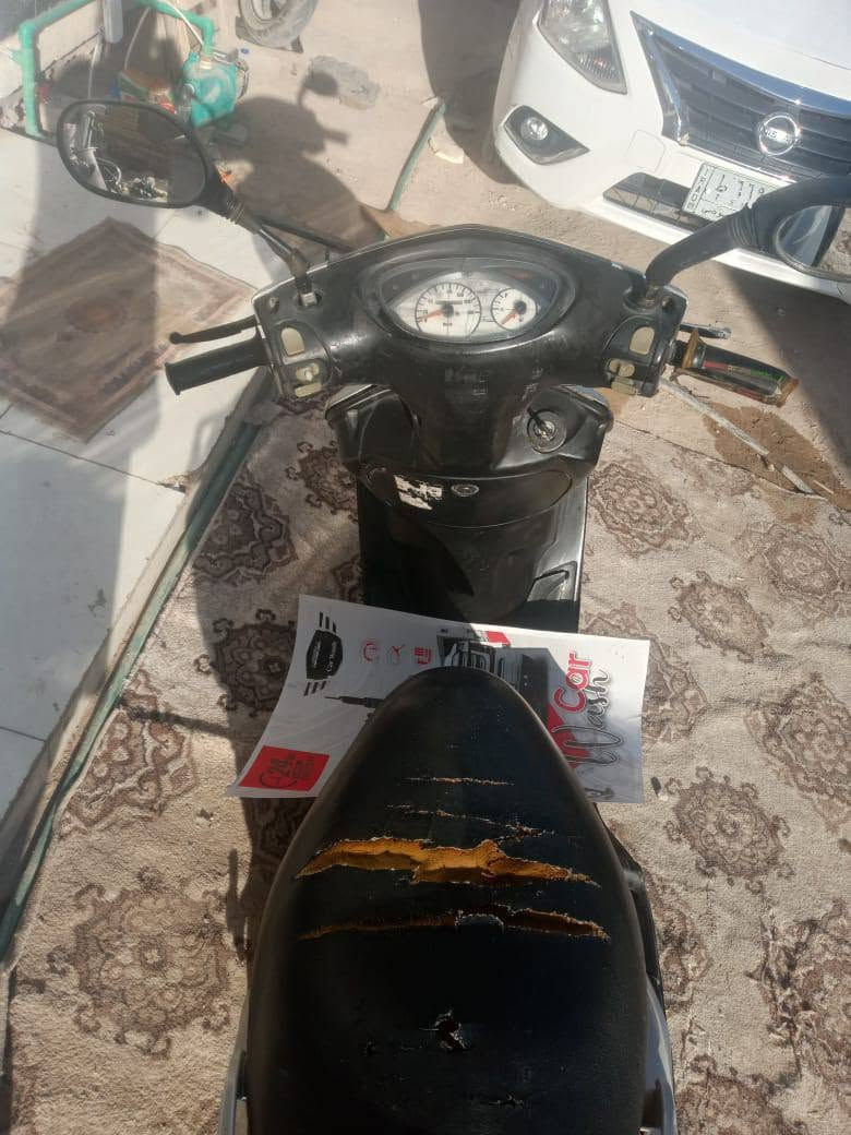 سلام عليكم ماكس ١٤٠ محرك برغي ممفتوح شرط دراجه جاهزة عوزها باتري رايدها ب ٢٥٠ وبيها مجال قليل مكاني الكاضمية ***********

