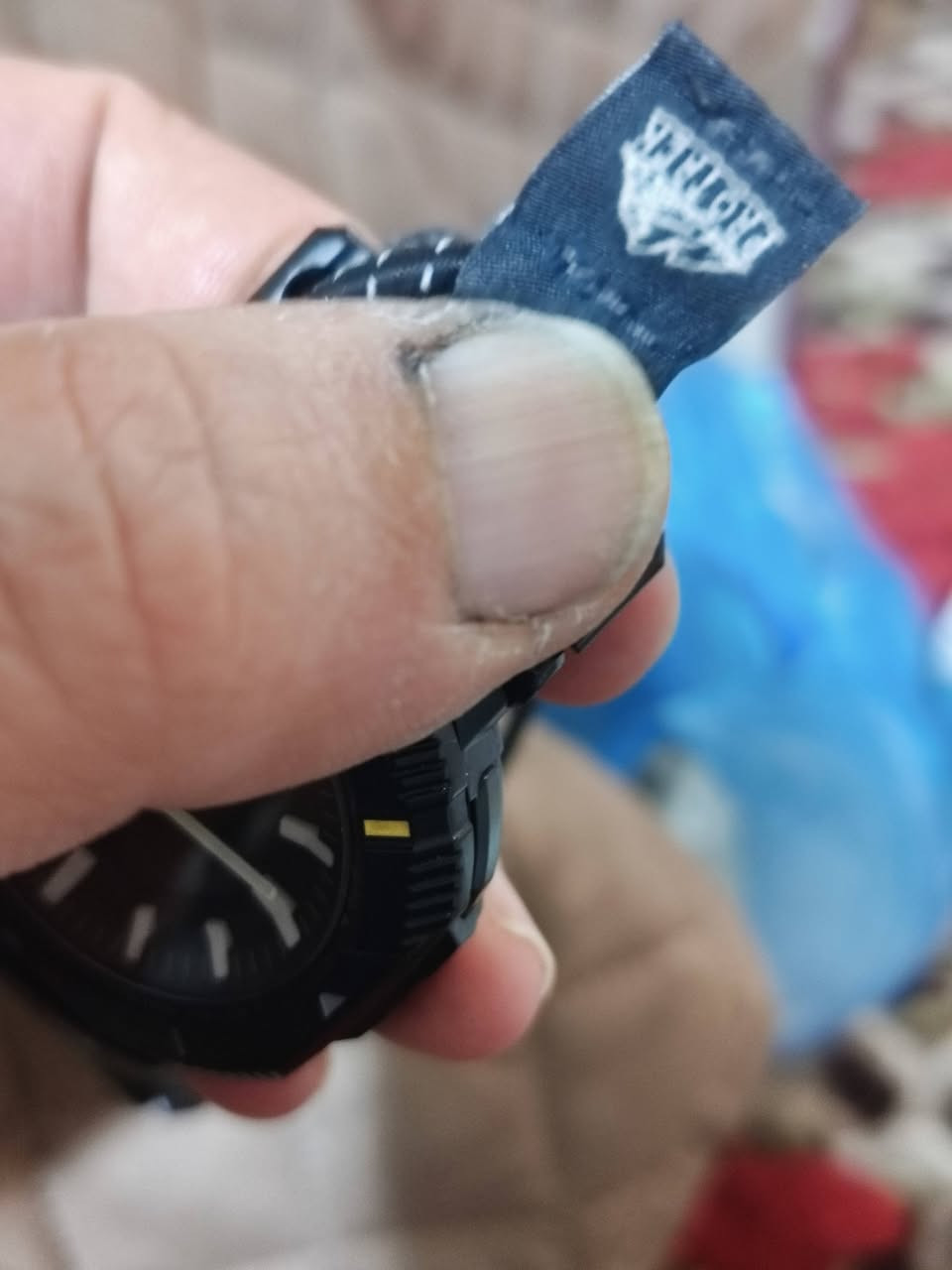 للبيع ساعة كاسيو بروترك السعر145الف


**إذا كنت صاحب هذا الإعلان وتريد حذفه لأي سبب، رجاءا أرسل رسالة إلى الدعم الفني**