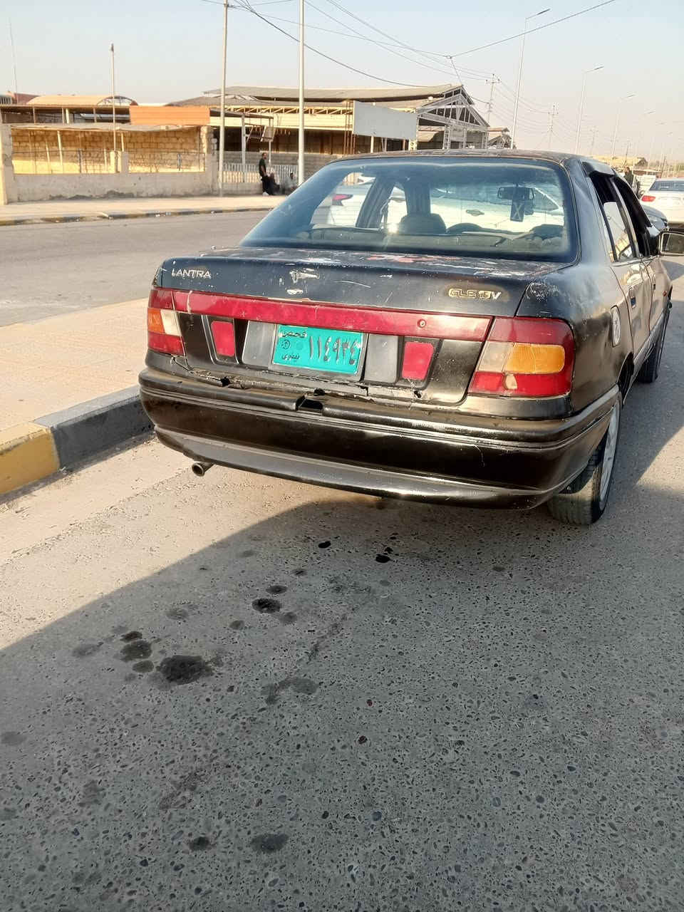 السلام عليكم بيع مستعجل النترا 1993 گير محرك صدر طبه باور ستيرن تايرات كلو شرط والگشر شوف العين صاحبها ماندلو وين بيها سنويه وارقام مكفوله دوله وعشاير سعرها 13 مكاني بيجي ***********
