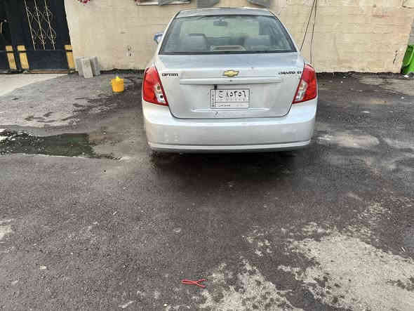 السلام عليكم شباب اوبترا 2006 كير مكينه تبريد مكفولات صدر امامي خلفي تخم تاير جديد السياره جاهزة من كلشي ترايك للبصرة غرفته جديده السياره بيه مكانات صبغ مكاني بغداد مرور التاجيات السعر 63 وبيه مجال كلش قليل رقم الهاتف *********** او ***********
