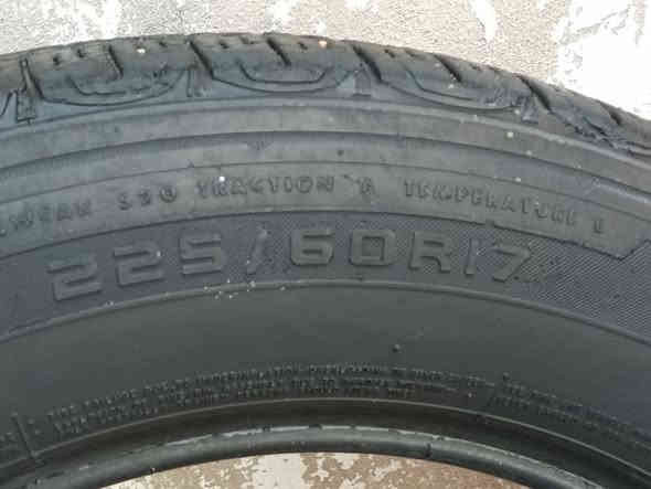 سلام عليكم تخم تاير فوك النص عمر بل شرط كل عيب مابي
حجم 225/60/17 مكاني كركوك حزيران *********** سعره 60 الف
