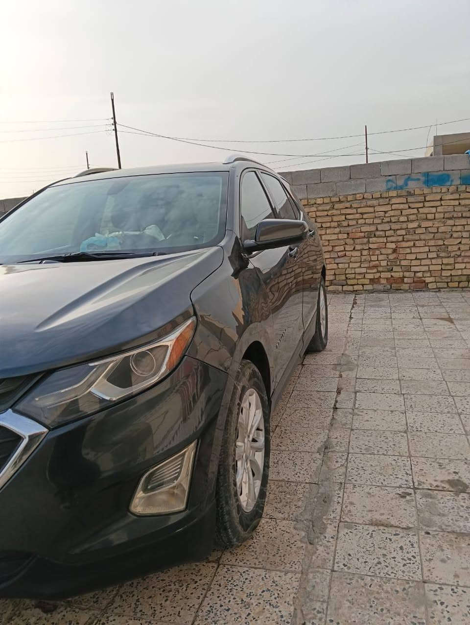 سلام عليكم كوينكس للبيع موديل 2019 فول موصفات اشاير بالمري سياره بيه بعد بيه مواصفات ضرره السطحي جاملغ وبنيد سياره جديده تخم تاير السعر 140 وبيه مجال العنوان دور النفط الرقم ***********
