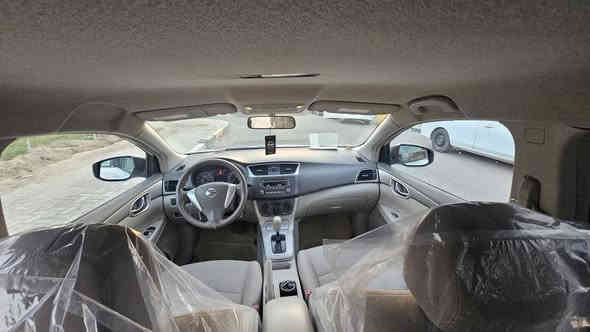 السلام عليكم
نيسان سنترا خليجي 
موديل 2015  رقم بصره انكليزي 
ماشيه 120 KM
كفاله عامه ضربه صبغ تبديل حتا دعاميات 
محرك  كير ما مفتوحات 
حداده تخم تاير 
تبريد ثلج ما بيها نقص برغي 
العنوان بصره ابو خصيب 
السعر 120 وبيها مجال 
رقم الهاتف ***********
