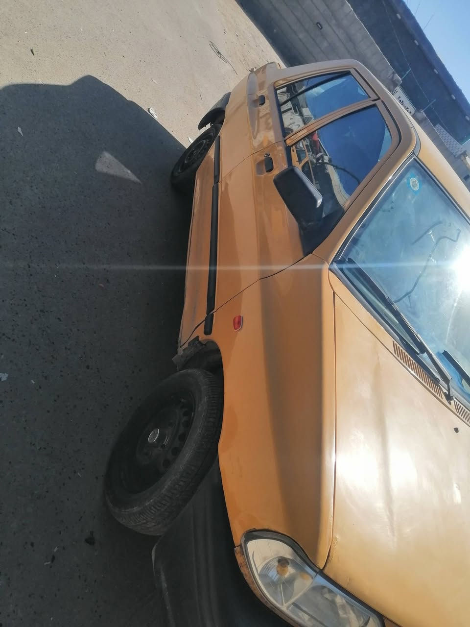 سلام عليكم سياره سايبه مديل 2015 مكفوله كفاله جاهزه من كلشي السعر 33 وبيه مجال للشراي للإستفسار *********** مكان ديوانيه قضاء الشافعيه
