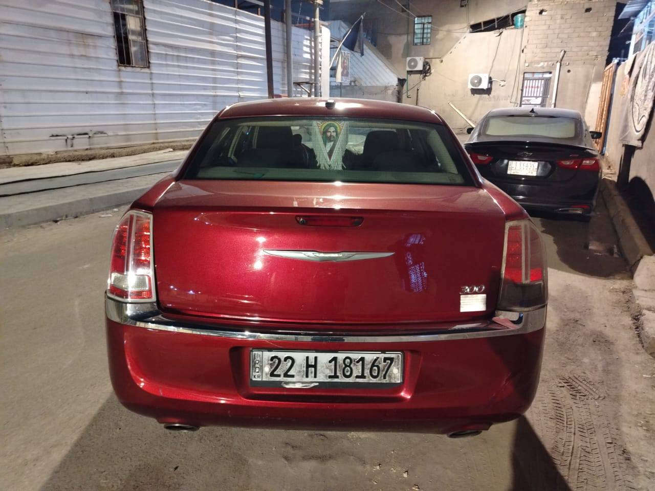 اوباما موديل 12 سيارة حلوة وجاهزة بيهة بارد بل باب سائق ولخلف بنيد بس تقسيم مفتوح وبيهة نانو مجلب سيارة جاهزة من كلشي من تبريد من مكينة كير حدادية تخم تأير سيارة بل بصرة سعر 135 رقم ***********

