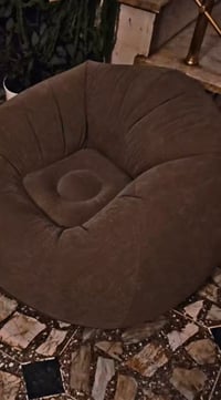 كرسي نفخ استراحه اول تم 10 الف  07771909800 الون بنفسجي