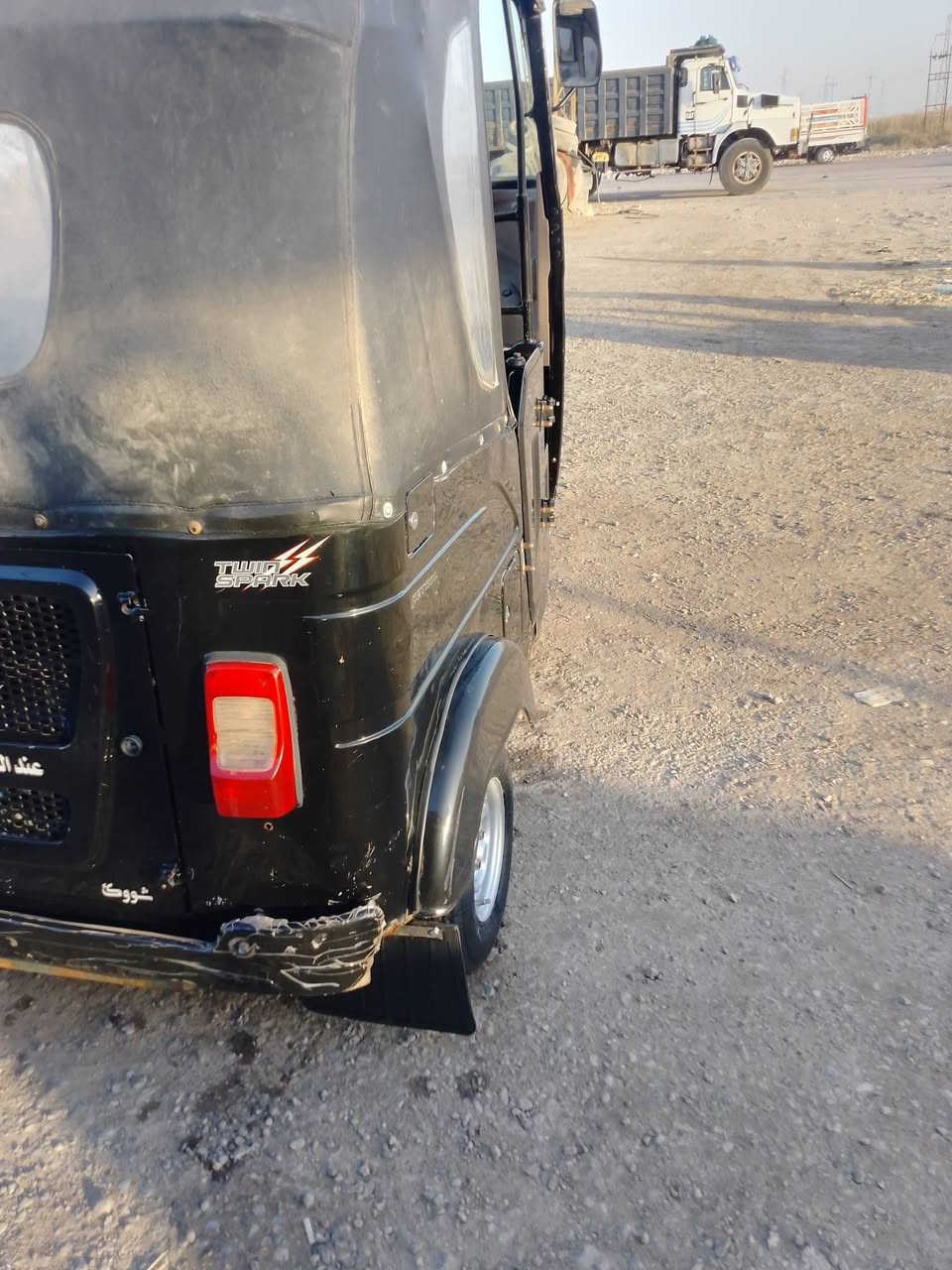 سلام عليكم تكتك البيع
موديل 2022

شهر 11

تكتك كفاله كشر مكينه  

رقم ذي قار 

الرقم هاتف ***********
