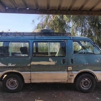 كيا ١٩٩٤ • بغداد • مكينة ناقصة