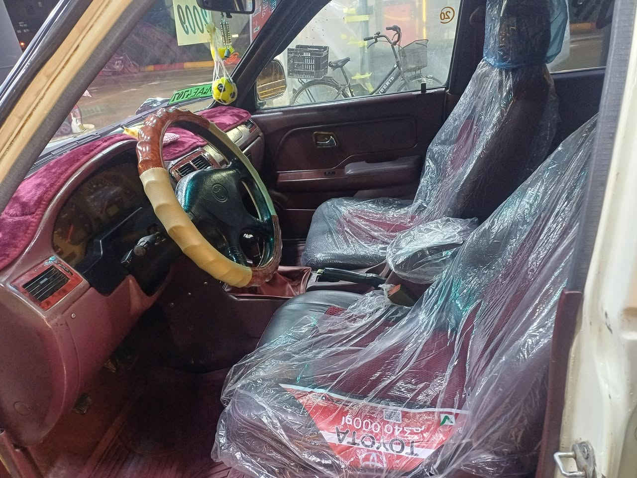 پیکاب  دێر  2009  مەکینە  بەخ  ژمارە کاتی بێ  سبوخ بێ خایس   گێڕو مەکینە ئەکسل بەشەرت  ناوسور دەشبول مەرزیە  جام کارەبای  قڤڵ  مەرکەزی  سویچ  کۆنتڕۆڵ  بۆدی قولاب  چوارتایەو ویلی  لۆک  ناوی لەدەرەوەی جوانترە .....شــــــــــوێن حاجیاوا  ***********ڤایبەر  واتسئاپ
