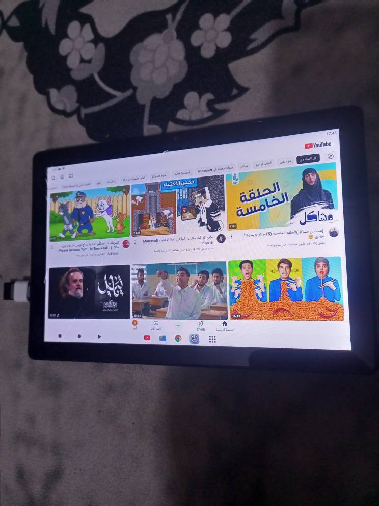 ايباد حجم 10 ذاكره 64.شحن تايبسي  للبيع سعره 50 الف ديوانية, القادسية


**إذا كنت صاحب هذا الإعلان وتريد حذفه لأي سبب، رجاءا أرسل رسالة إلى الدعم الفني**