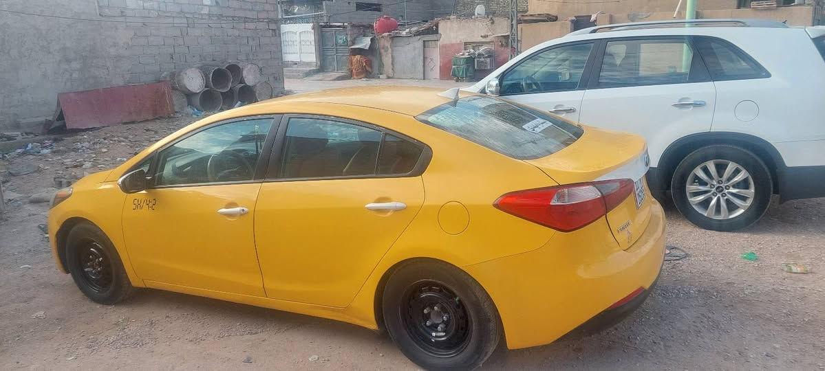 اسلام عليكم الليبع كيا فورتي موديل ١٥


**إذا كنت صاحب هذا الإعلان وتريد حذفه لأي سبب، رجاءا أرسل رسالة إلى الدعم الفني**