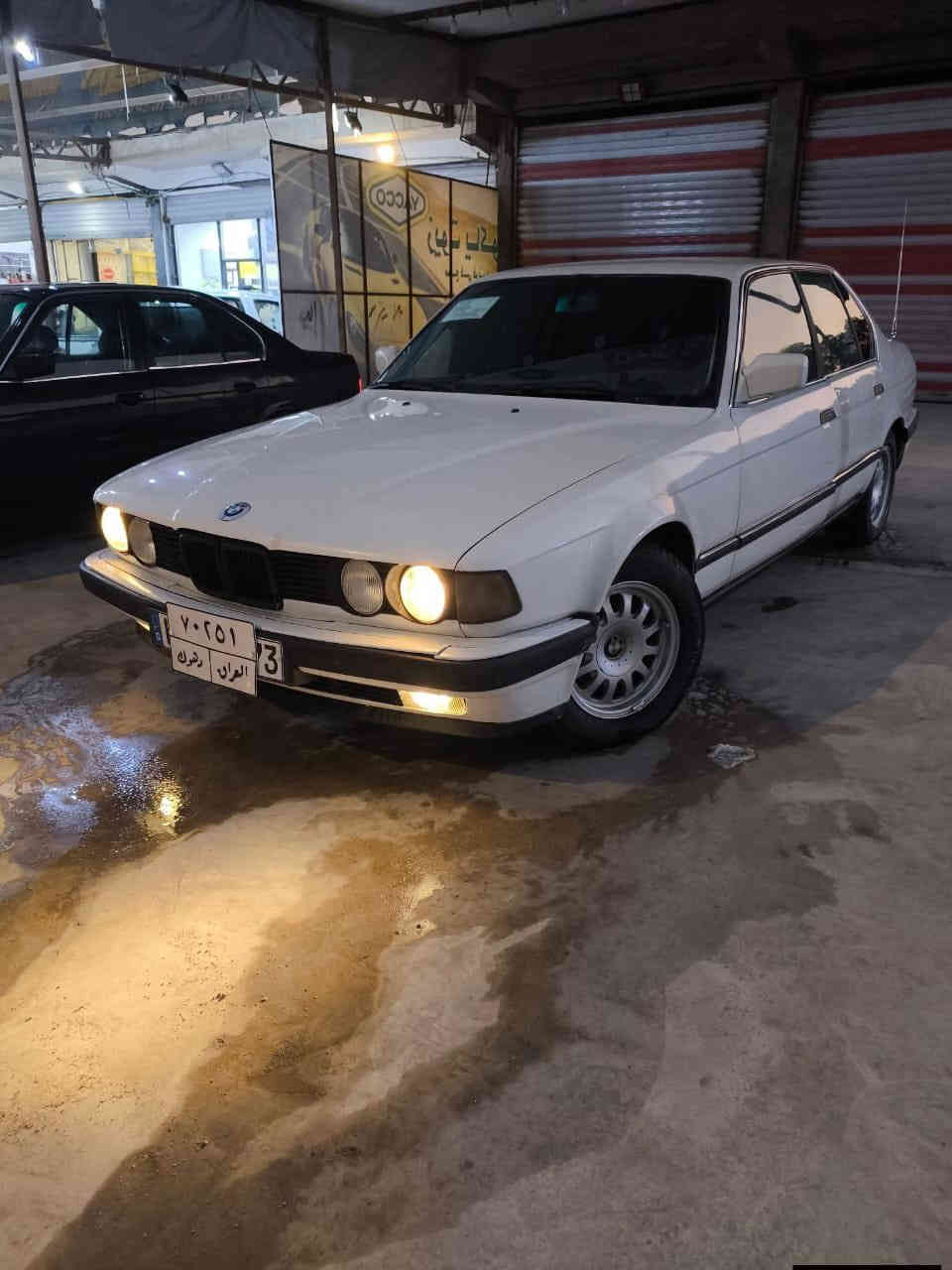 السلام عليكم بي ام  730 للبيع موديل 92 مكفولة من كلشي
صبغ حزام بدون قطرة صبغ على القمارة والبنيد والجنطة 

مكفولة من كلشي حدادية جديدة وتخم تايرات و كهربائيات جديدة بالكامل ومرتبة 

سيارة جاهزة من كلشي امانة الله 

السيارة خير من الله من كلشي جاهزة جهوزية تامة

مكانها الديوانية المركز

سعرها 70 

للاستفسار اتصال على الرقم ***********
