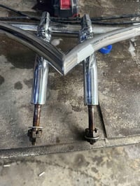 استيرن للبيع قطعتين من بالعراق  سعره ويه لقم 150 مكاني بغداد جديده 077...