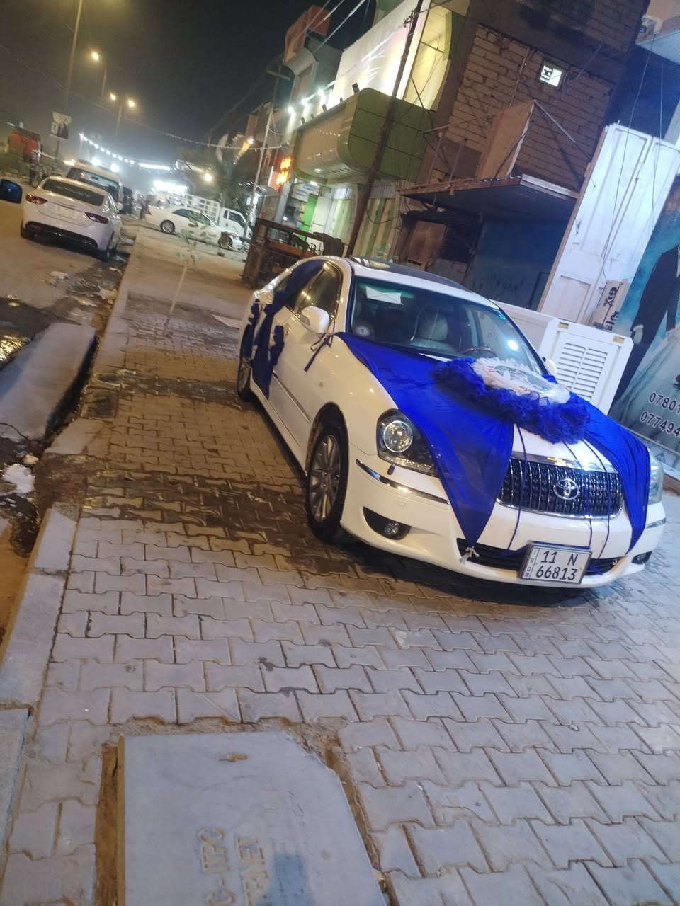 السلام عليكم
ماجستا 2007 اصل

تسجيل قديم رقم بغداد مداور وين ميعجبك

سياره فول للخير واحد ع واحد 

خمس دكم 

ثلاث بردات

ثلاث قطع تبريد

فتحه سلايت 

لايتات جدد

بلاجكتورات جدد

ترحيب عن بعد 

تصعيد جامات ع ريموت

مري ام السيوف

تحوير نجف فوك جوه 

سبايدر جام خلفيه

تبريد شغال ثلج

بصمه اسود

ضبابيات 

اريل  امامي

رادار

العنوان نجف 

رقم الهاتف ***********

السعر١٦٥ وبيه مجال
