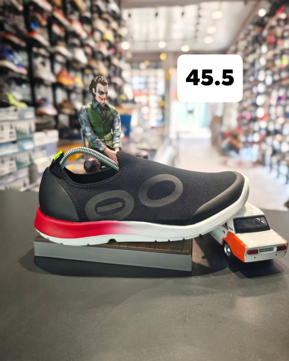 👟 محلات الجوكر | أحدث موديلات سكيتشرز والماركات العالمية

وصلت أحدث موديلات سكيتشرز بتشكيلة متنوعة تناسب جميع الأذواق، مع مجموعة واسعة من أشهر الماركات العالمية، بجودة أصلية وأسعار منافسة.

📍 العنوان: بغداد – الحرية – باتا –  مصوّر صلاح سابقًا.
📲 للحجز والاستفسار تواصلوا عبر رقم الهاتف أو الواتساب الخاص بالمحل.

محلات الجوكر... حيث تجد الأناقة، الجودة، وأحدث الإصدارات في مكان واحد. ✨👟


**إذا كنت صاحب هذا الإعلان وتريد حذفه لأي سبب، رجاءا أرسل رسالة إلى الدعم الفني**