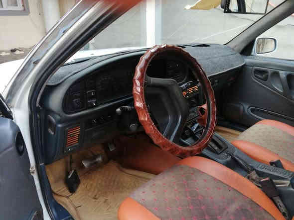 دايو برنس موديل 1994
رقم ديالى انكليزي سنويه بسمي لحد 2030
محرك كير بالشرط ((فول اوتوماتيك))
صدر امامي خلفي بالشرط
السياره ماتحتاج برقي جاهزه من الدعاميه للدعاميه
مصبوقه قطع منها انطيك ياها صبغ عام ((بدون ضرر))
السياره حلوه وجاهزه داخلها مدوشم الداخل جديد
ترايك وين مايعجبك السياره ناعمه مال بيت
مكان السياره كركوك باجوان
السعر 33وبيها مجال
رقم الموبايل ***********
