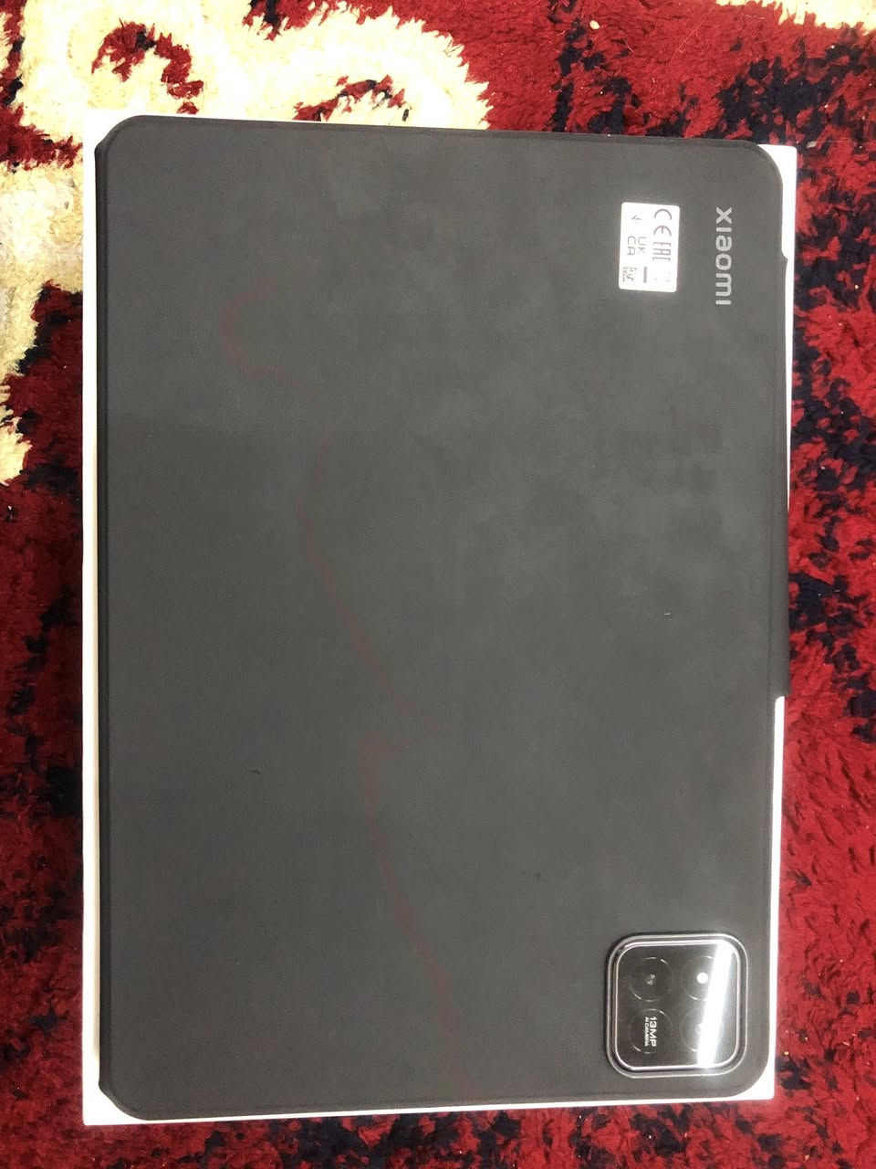 شاومي باد 7 ذاكرة 256 رام 12 بطارية 100 الجهاز نضيف كلش استعمال قليل الشاشة 144h وبالالعاب كلش قوي لبعض الالعاب يوصل 120 فريم وبالببجي 90
السعر 380 وبي مجال
متوفر توصيل


**إذا كنت صاحب هذا الإعلان وتريد حذفه لأي سبب، رجاءا أرسل رسالة إلى الدعم الفني**