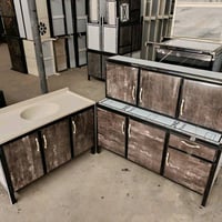 كاونتر مترونص • سنك متر و20سم • توصيل لجميع المحافظات