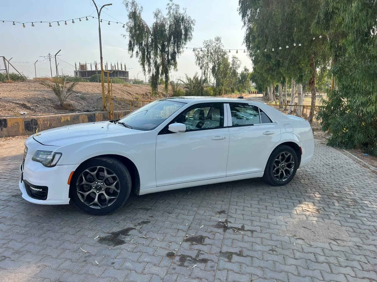 اوباما  ادوات موديل2020  فئه S  كصه وحده جنطه  شرط مكفوله حتا من صبغ فقط مكان تكم    متومه كامله شرط واجهيه طبق الاصل  دخول جديد بعده سبير منازل فول مواصفات فتحه بنوراما شفتات ستيرن مانع تصادم حساسات كشن  كهربائي برده خلفيه داخل ابيضّ  كشنات جلد خزن ميموري   شاشه كبيره محرك 3600 سعره 85ورقه مكاني كركوك ***********
