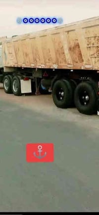 ماموت المانية • ذرعة 36 • شاصي وونش مكفول