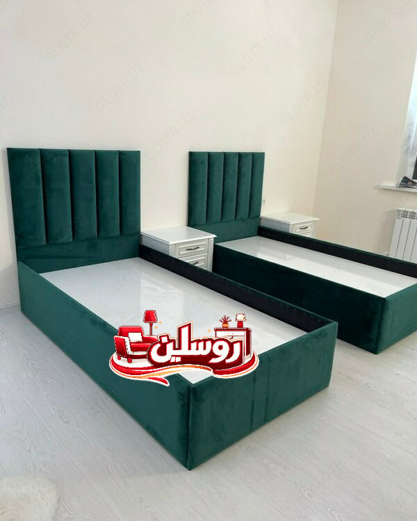 🛏️✨ سرير دوشمه نفر – راحة وفخامة بتصميم مميز ✨🛏️
متوفر بجميع الألوان 🎨
وجميع القياسات حسب الطلب 📏
جودة عالية وتشطيب مرتب يضيف لمسة جمال لغرفتك 👌🔥
📍 العنوان: بغداد – سبع أبكار – شارع المعارض – قرب الوقف السني
📞


**إذا كنت صاحب هذا الإعلان وتريد حذفه لأي سبب، رجاءا أرسل رسالة إلى الدعم الفني**