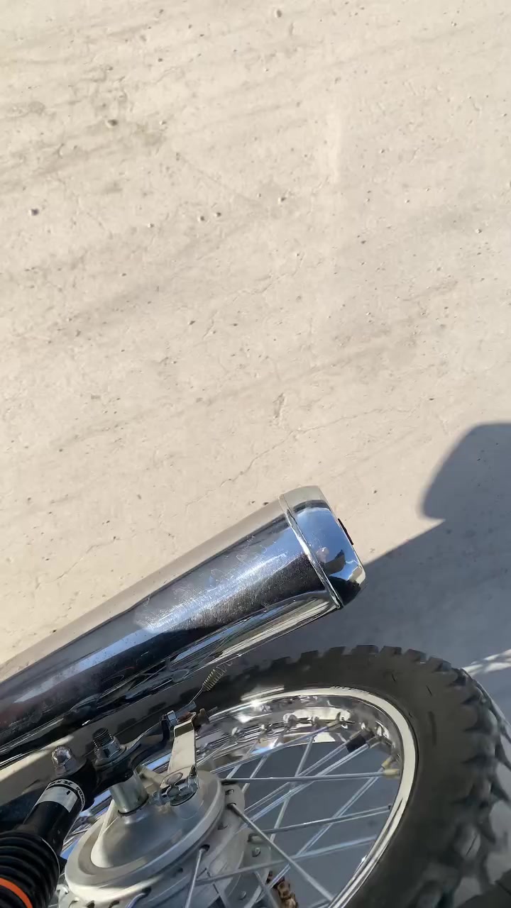 دراجه انتنس للبيع
عنوان كركوك حي بدر مابيها صوت تفيلس ولا قطره لاصرف ولا بخار موديل 24 محرك نضيف مامفتوح برغي شلعه تخبل السعر 550 وبيها مجال للشراي

مواصفات - صالنصه نجمه معدله تانكي جديد كشن جديد تايرات جدد كدام العين بس يحتاجلها غسله وتشوف شوفه العين سبايدر مامطخوخ ستيرن رياضي كلجات رياضيه سكليتر جديد .

***********
